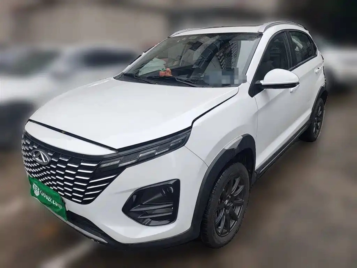 CHERY TIGGO 3X  2023