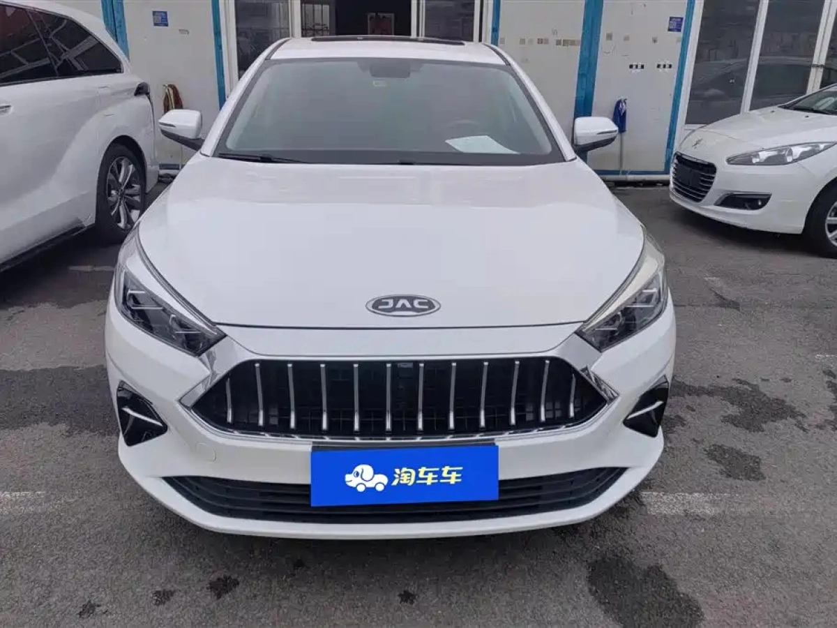 JAC JIAYUE A5