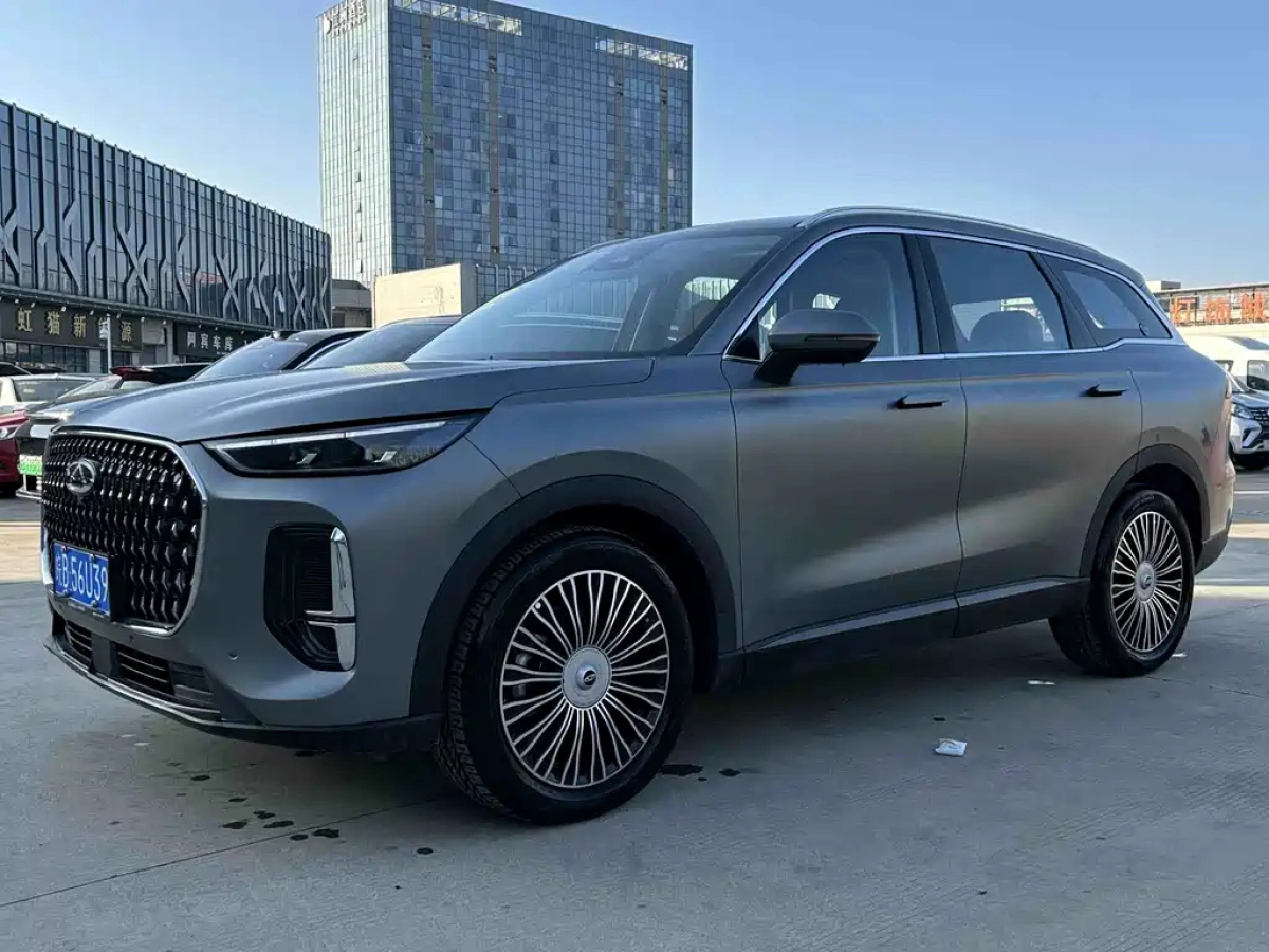 CHERY TIGGO 8 L  2024