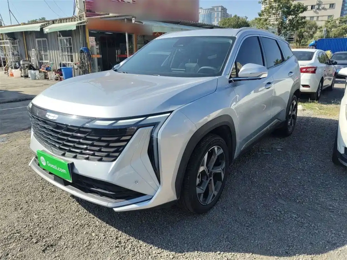 GEELY AUTO BOYUE L  2025