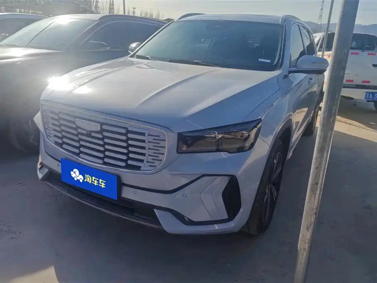 GEELY AUTO MONJARO  2022