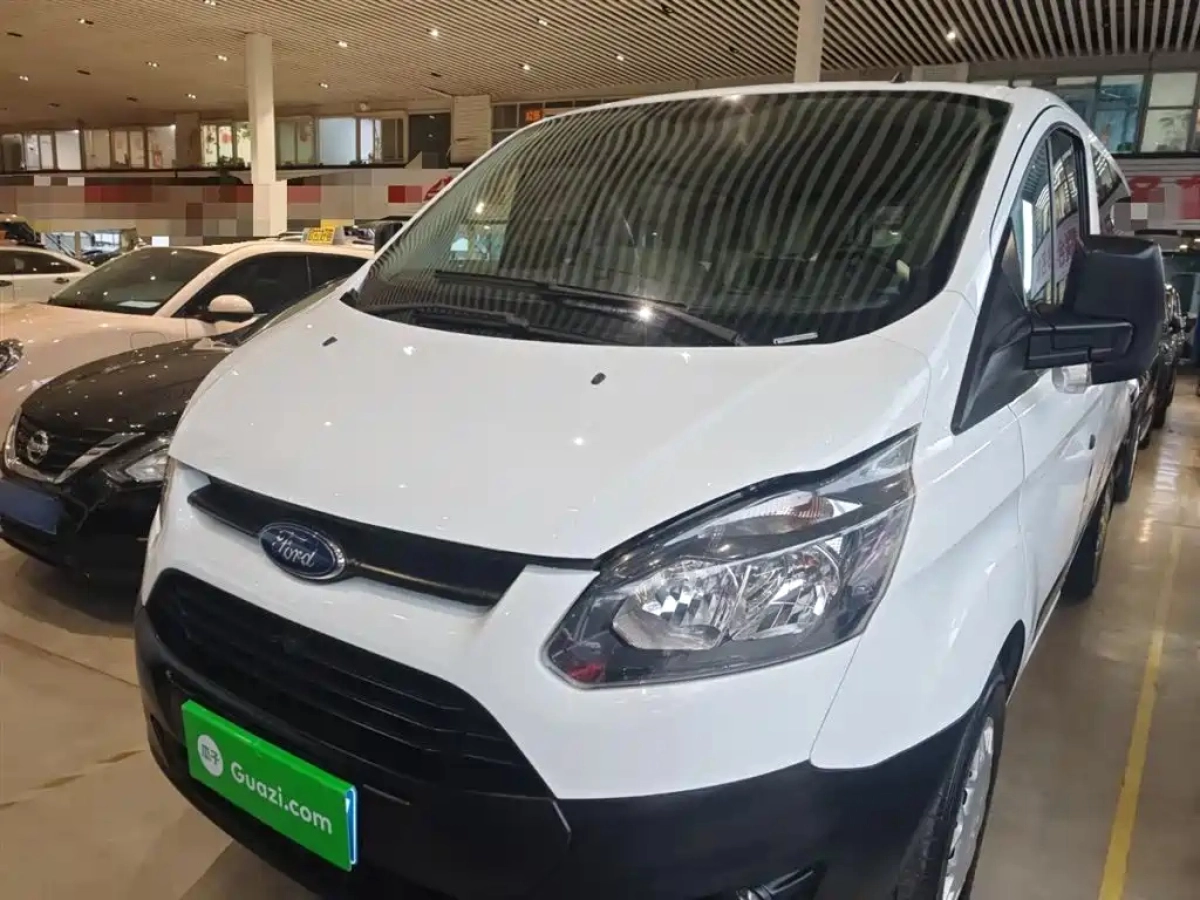 FORD TRANSIT  2019