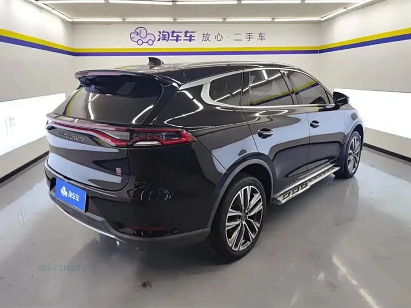BYD TANG