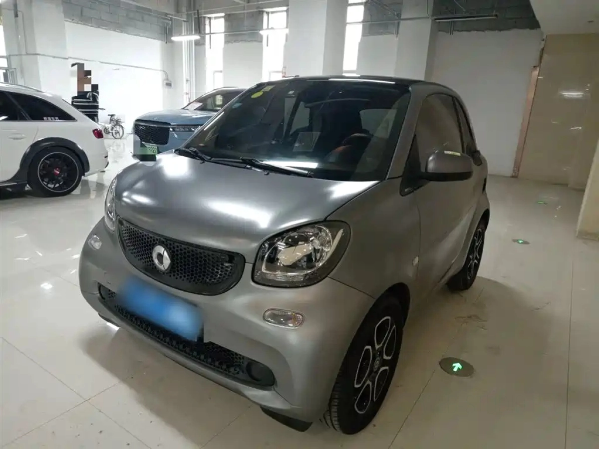 SMART FORTWO  2019