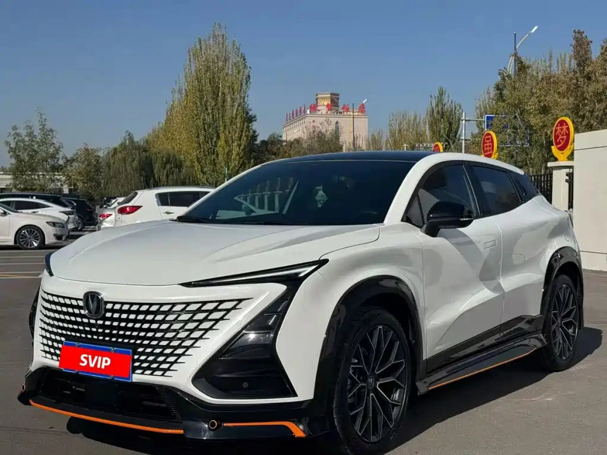 CHANGAN UNI-T  2023