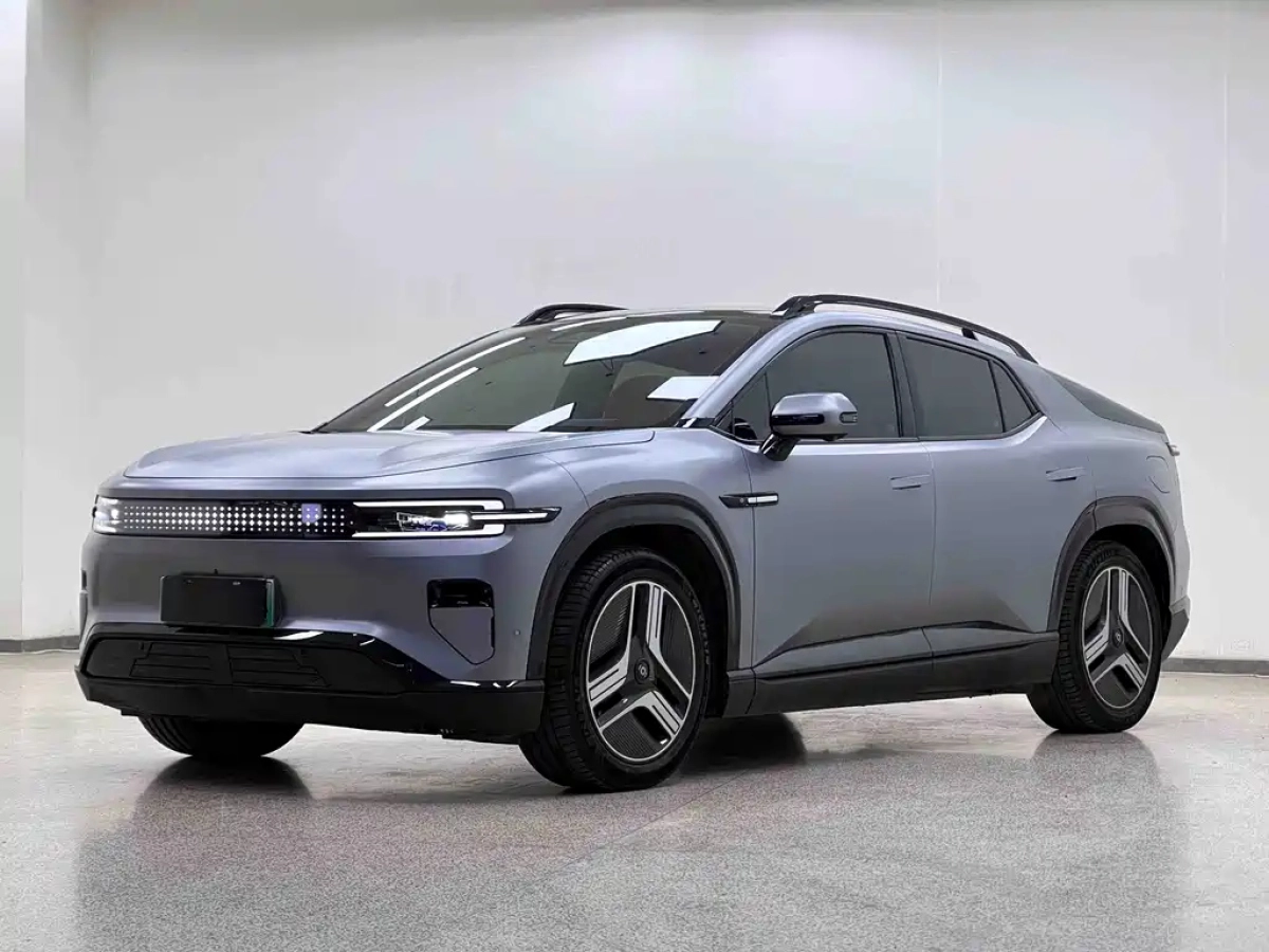 CHANGAN QIYUAN NEVO E07