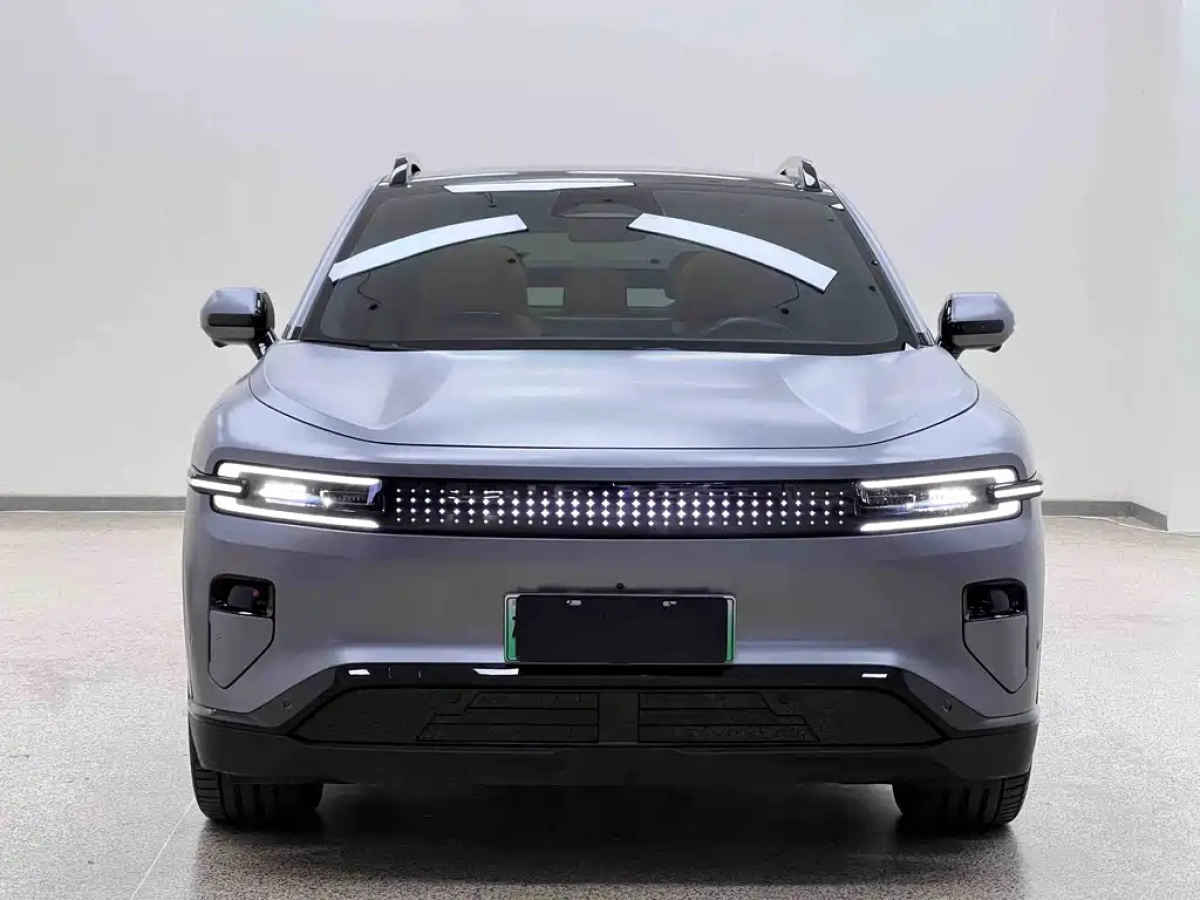 CHANGAN QIYUAN NEVO E07