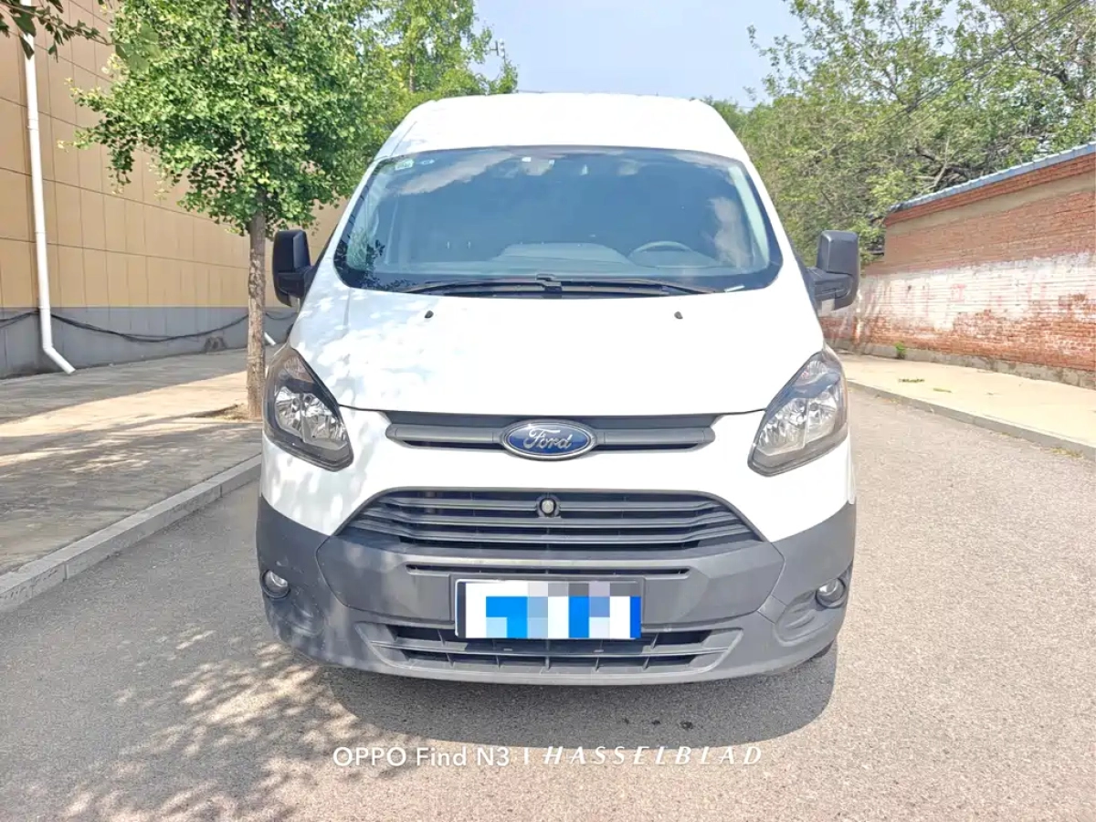 FORD TRANSIT