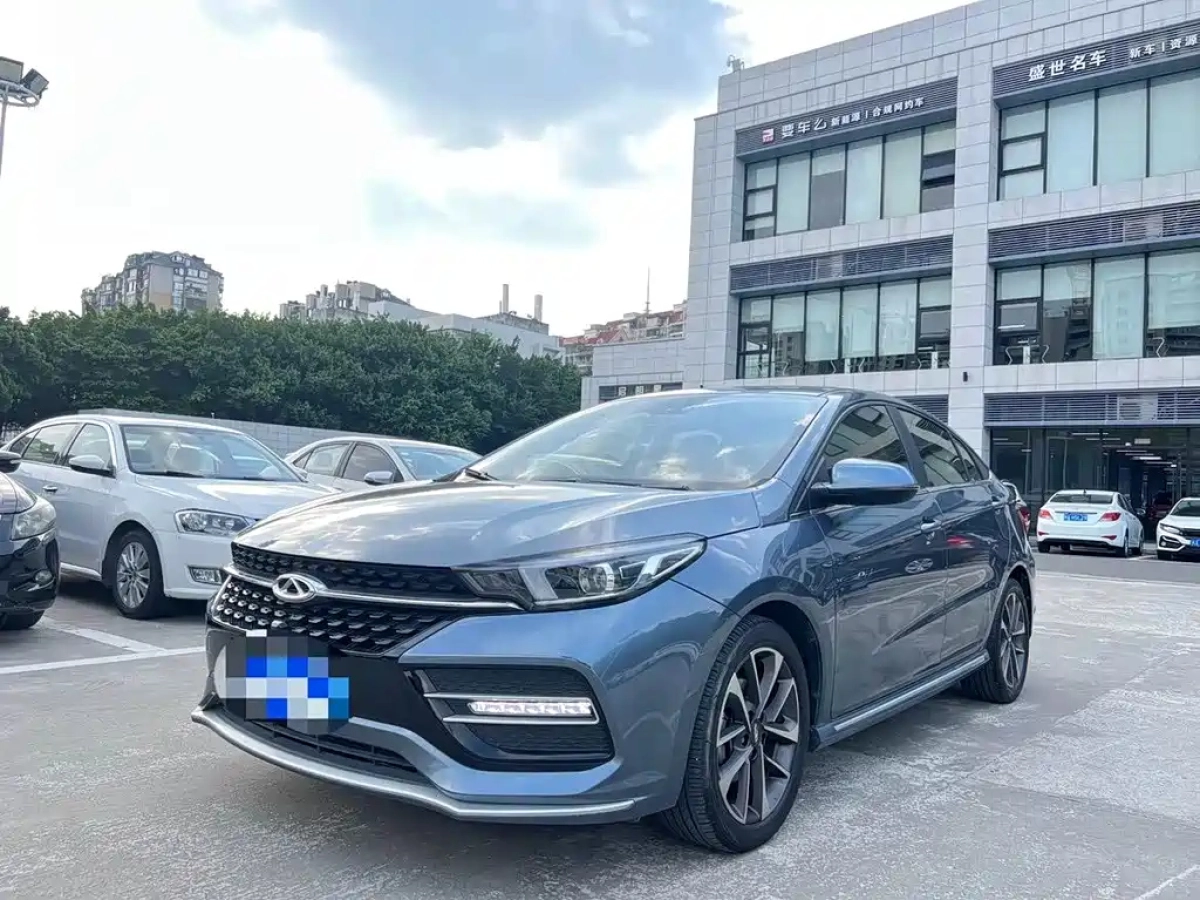 CHERY ARRIZO GX  2019
