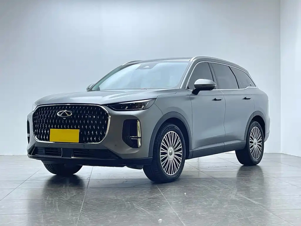 CHERY TIGGO 8 L  2024