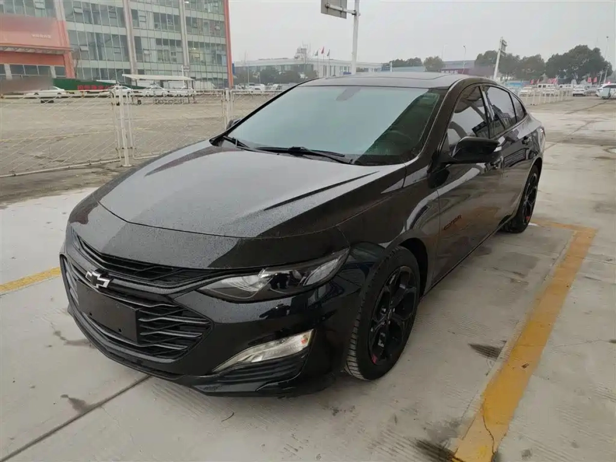 CHEVROLET MALIBU XL