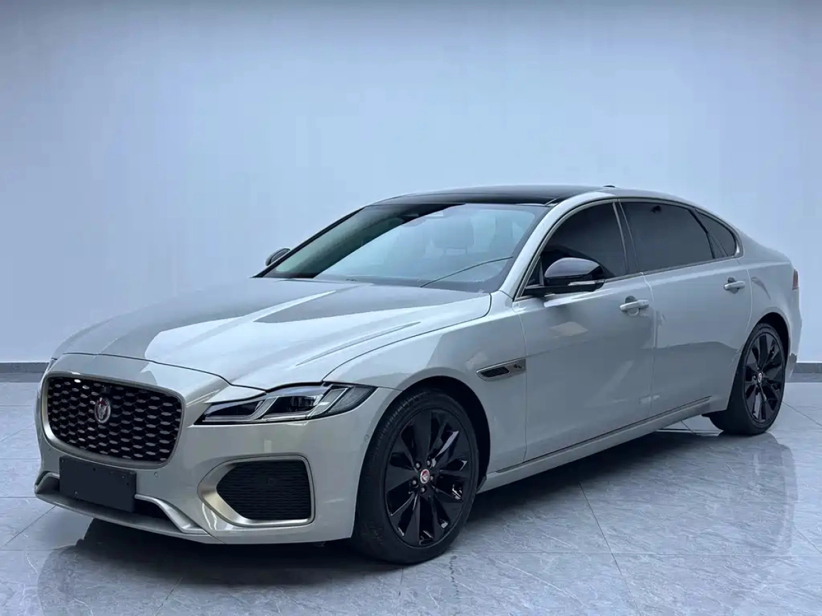 JAGUAR XFL  2023