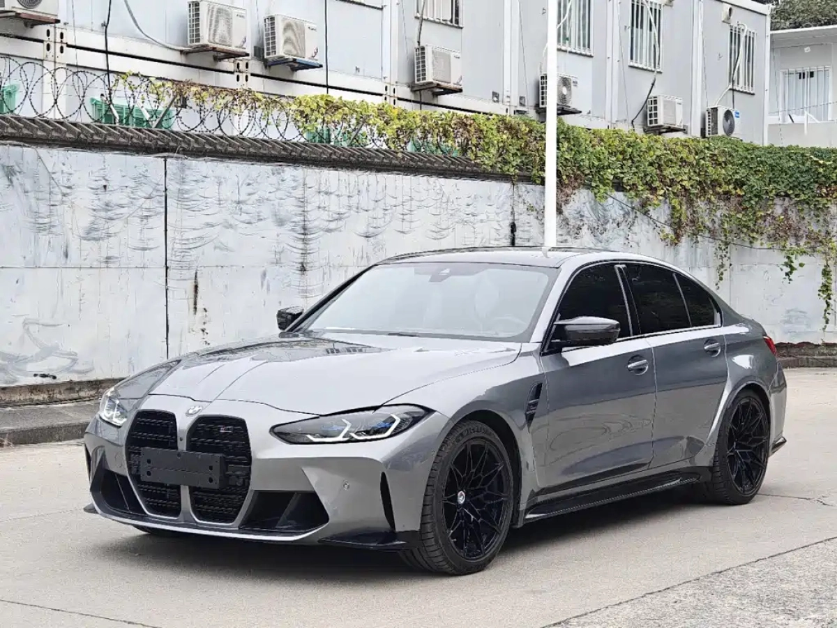 BMW M3  2023