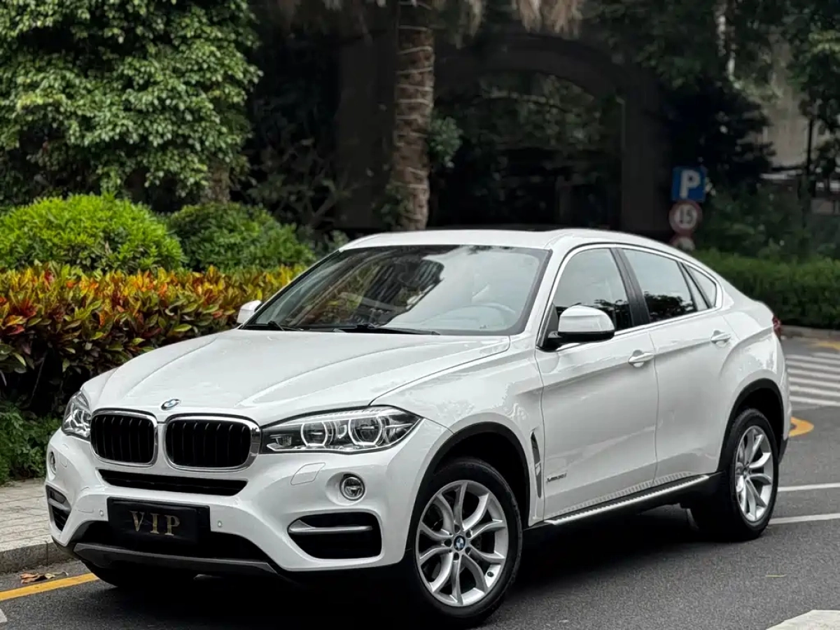 BMW X6  2020