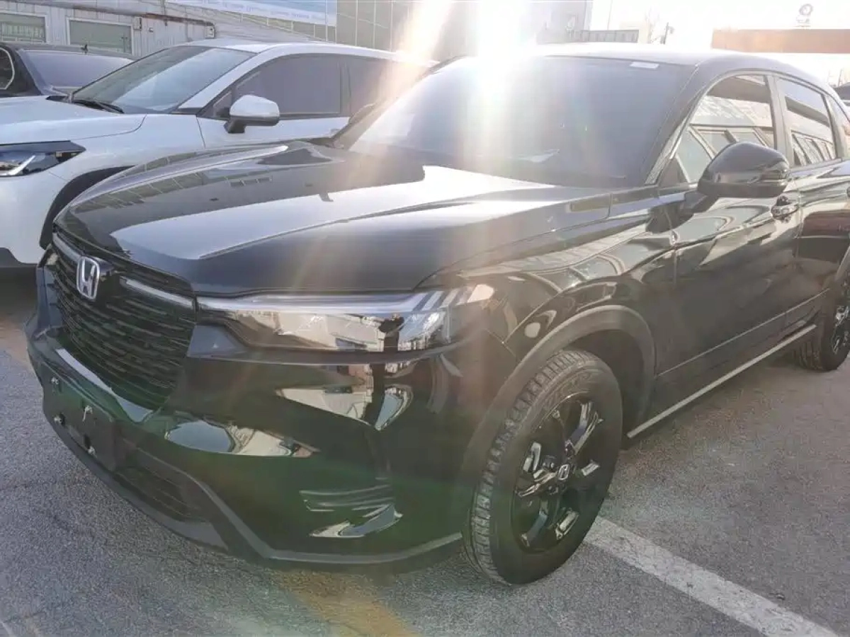 HONDA HR-V  2024