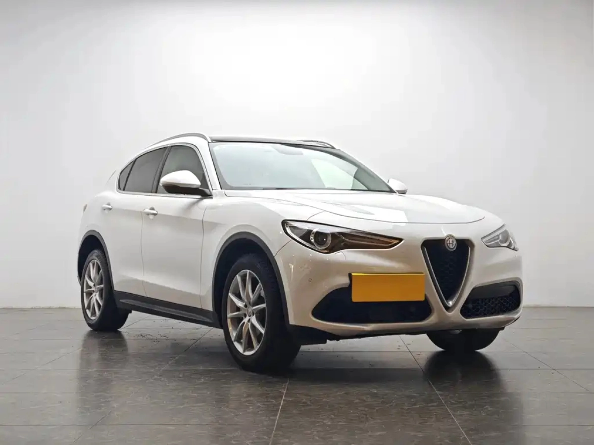 ALFAROMEO STELVIO