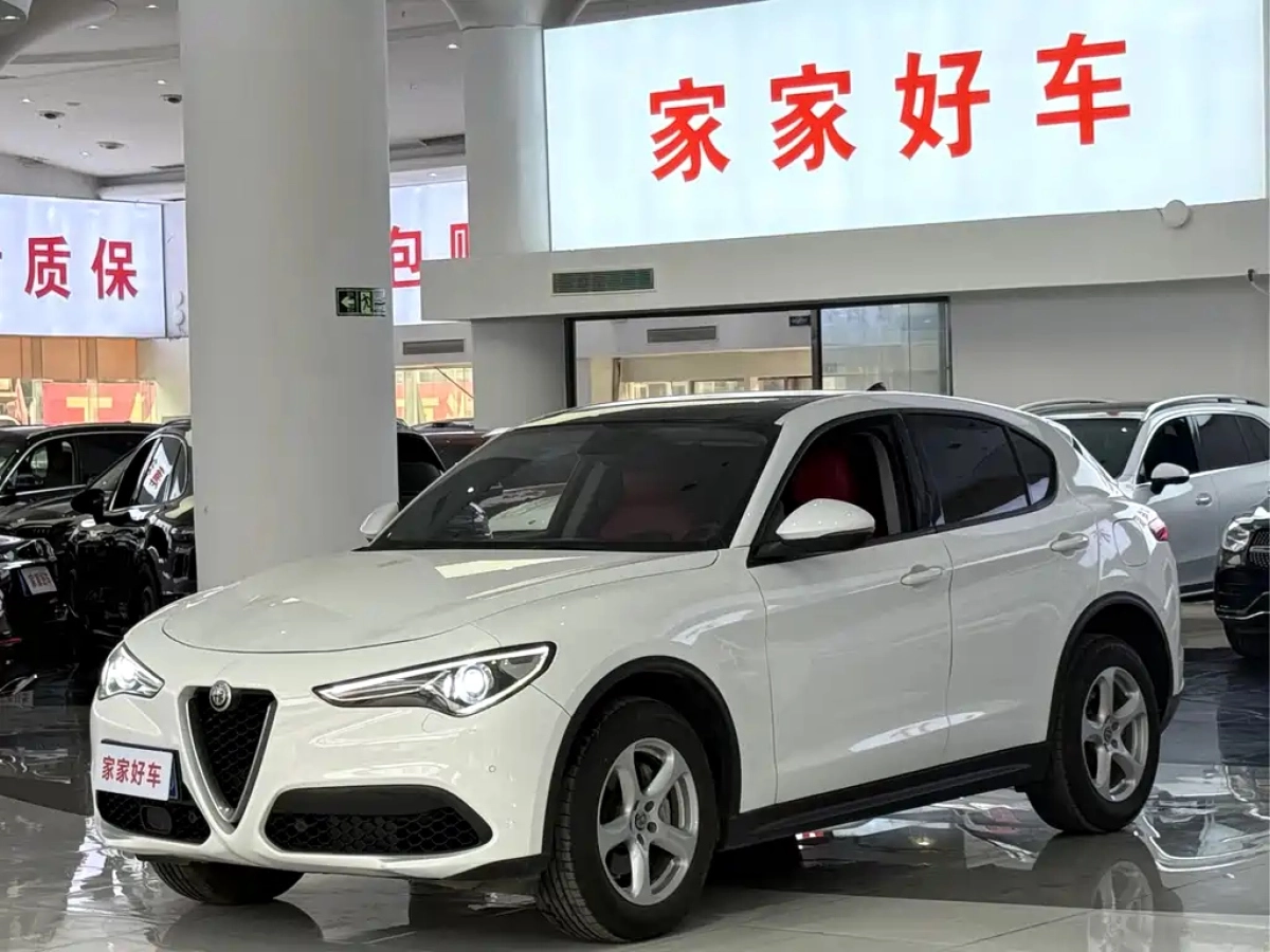 ALFAROMEO STELVIO