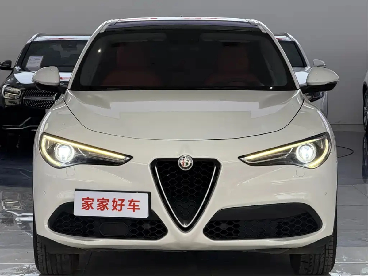 ALFAROMEO STELVIO