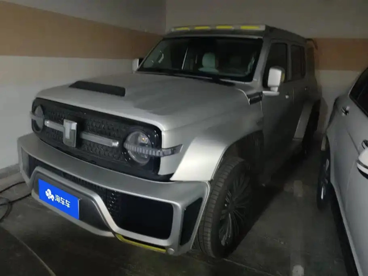 CHAOJING AUTO TANK 300  2022