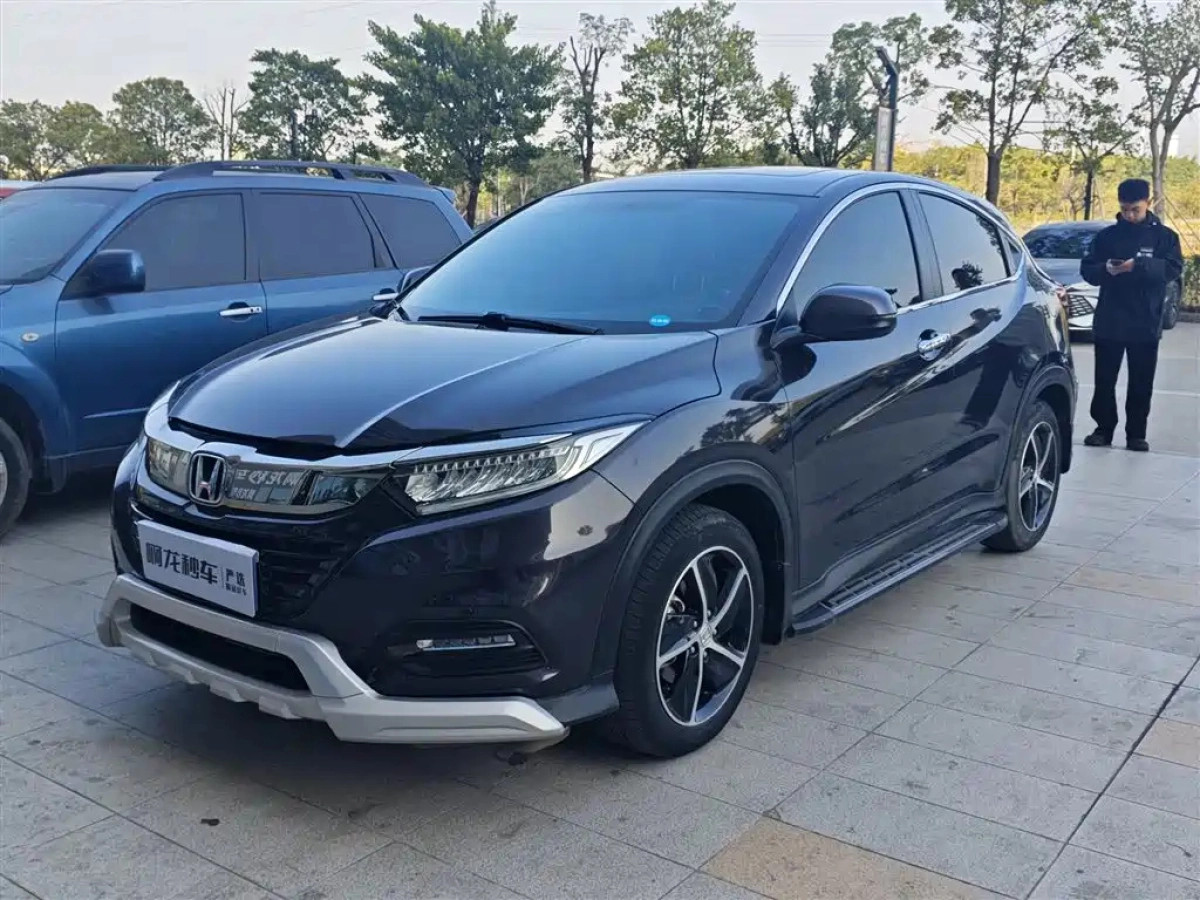 HONDA VEZEL  2020
