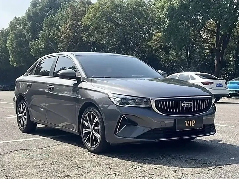 GEELY AUTO EMGRAND