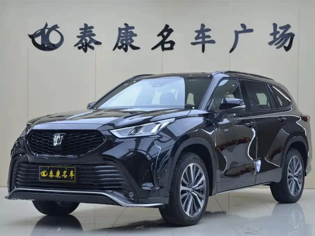 TOYOTA CROWN KLUGER  2026