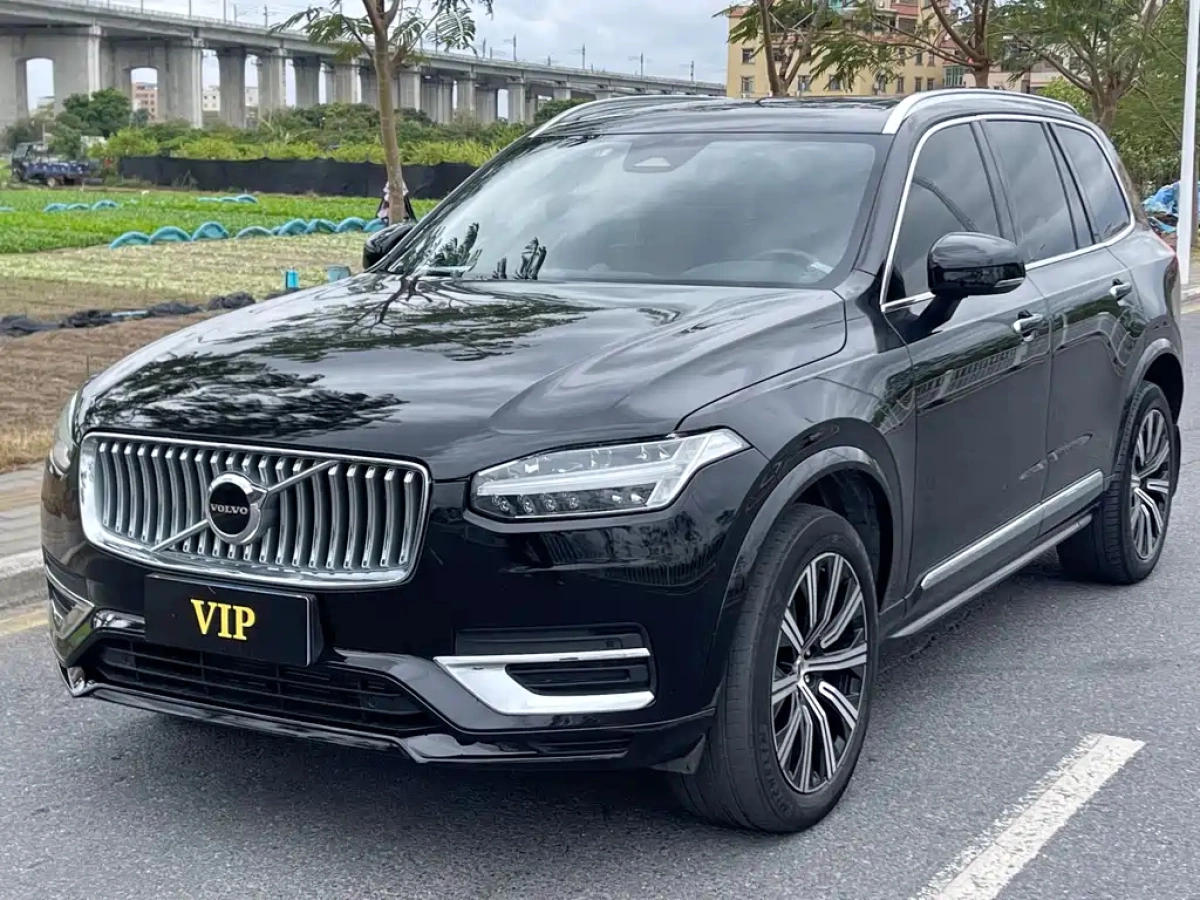 VOLVO XC90  2022