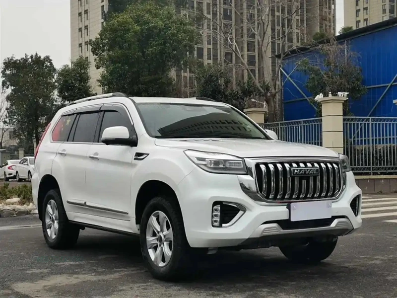 HAVAL H9