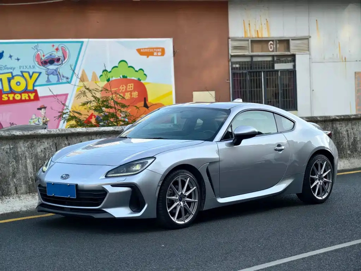 SUBARU BRZ  2023