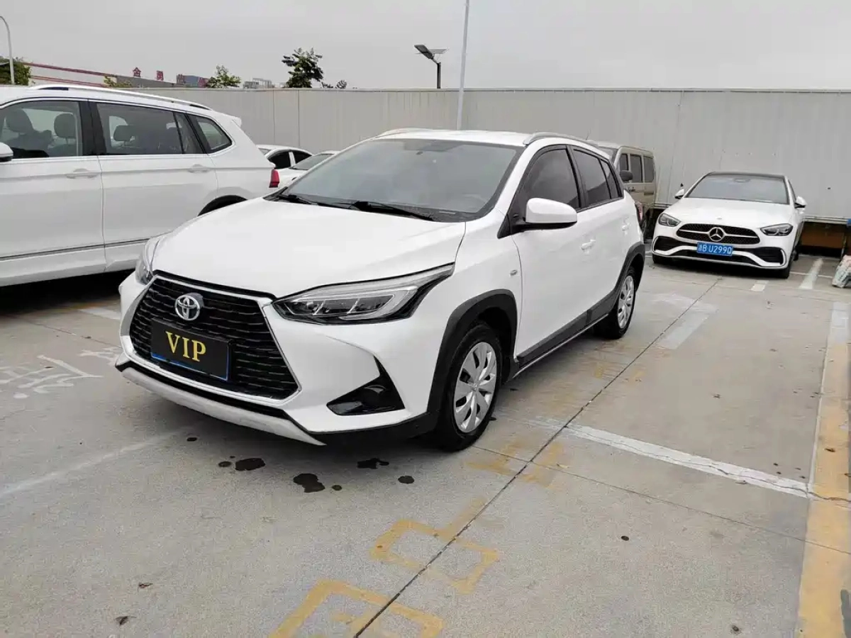 TOYOTA YARIS L YARIS L  2020