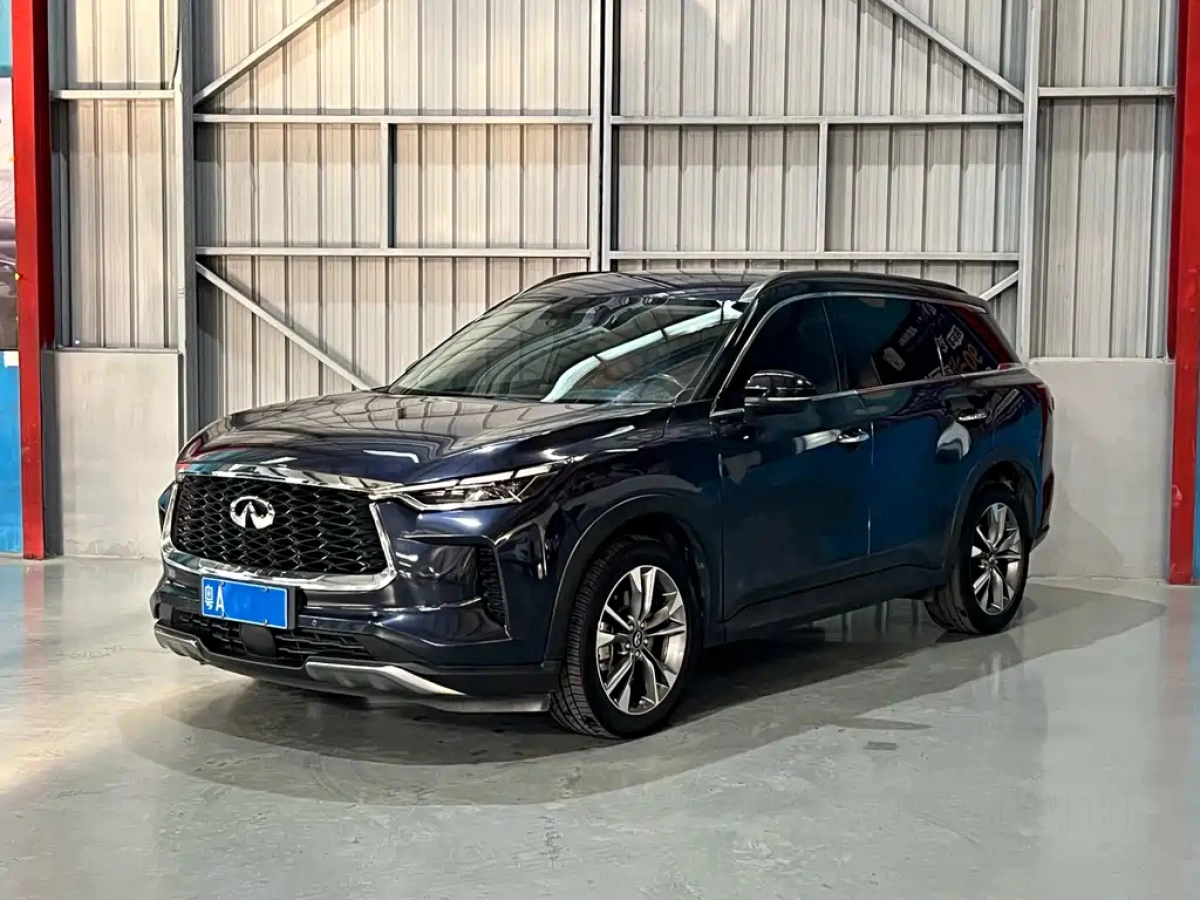 INFINITI QX60  2022