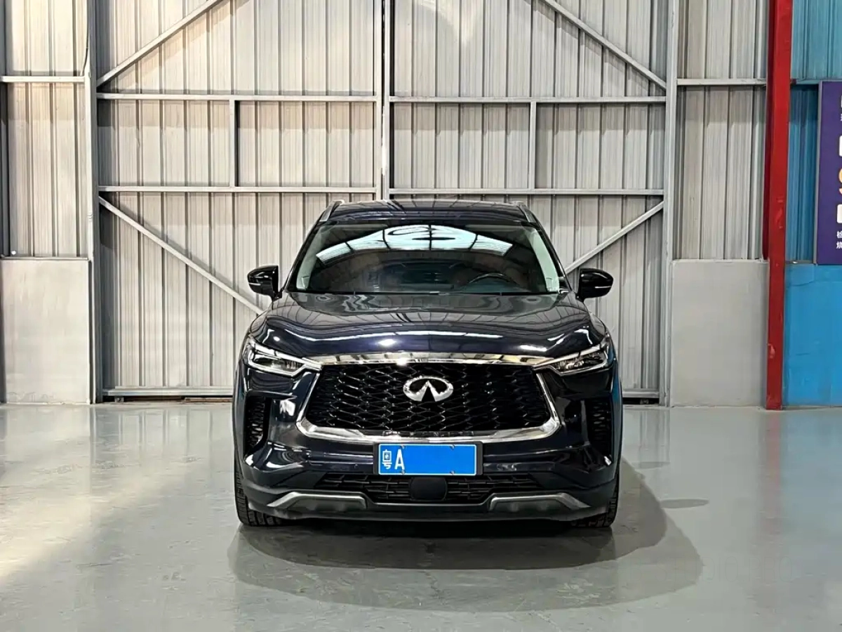 INFINITI QX60