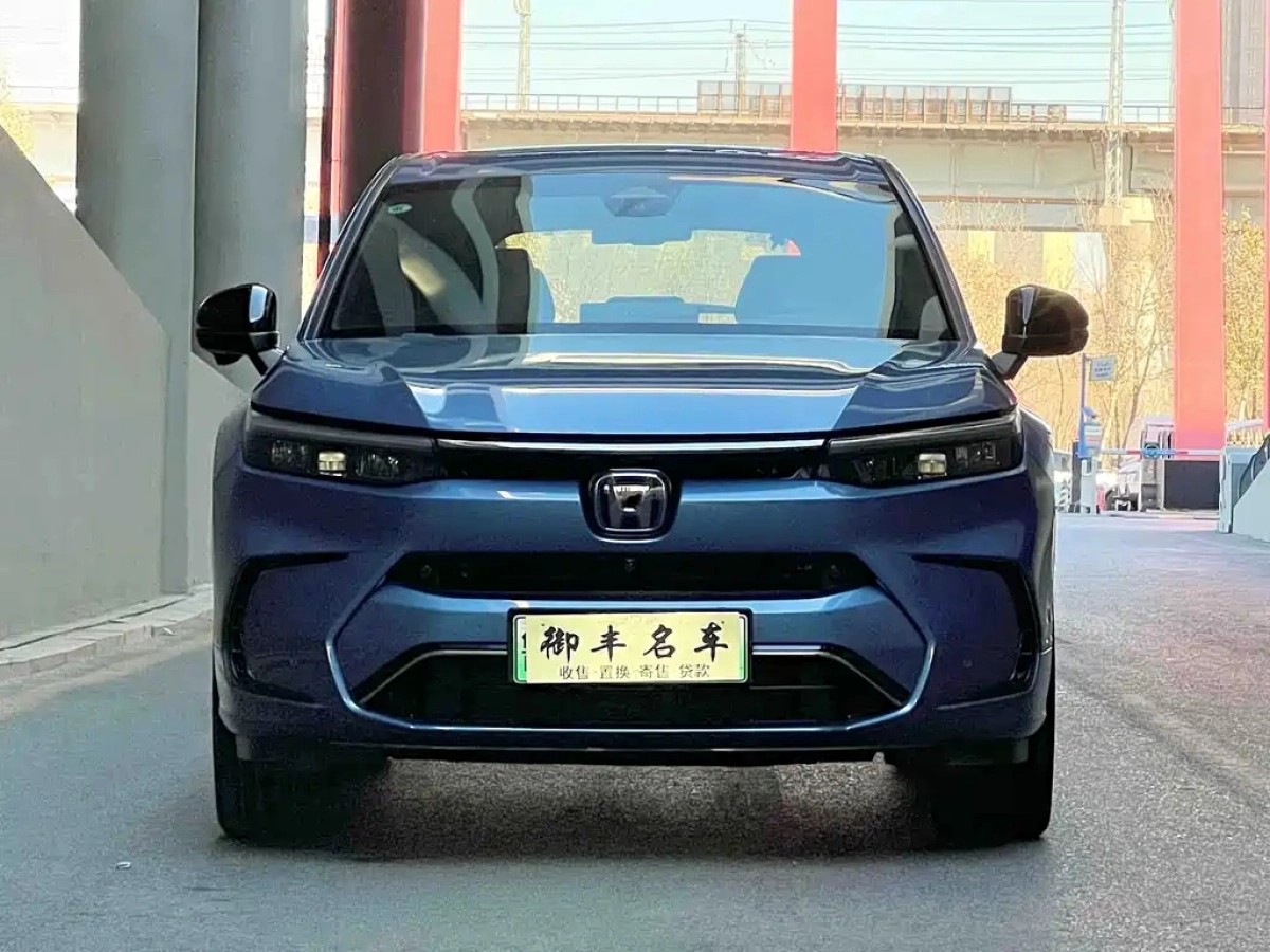 HONDA BREEZE NEW ENERGY