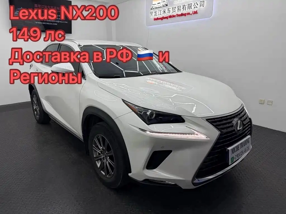 LEXUS NX