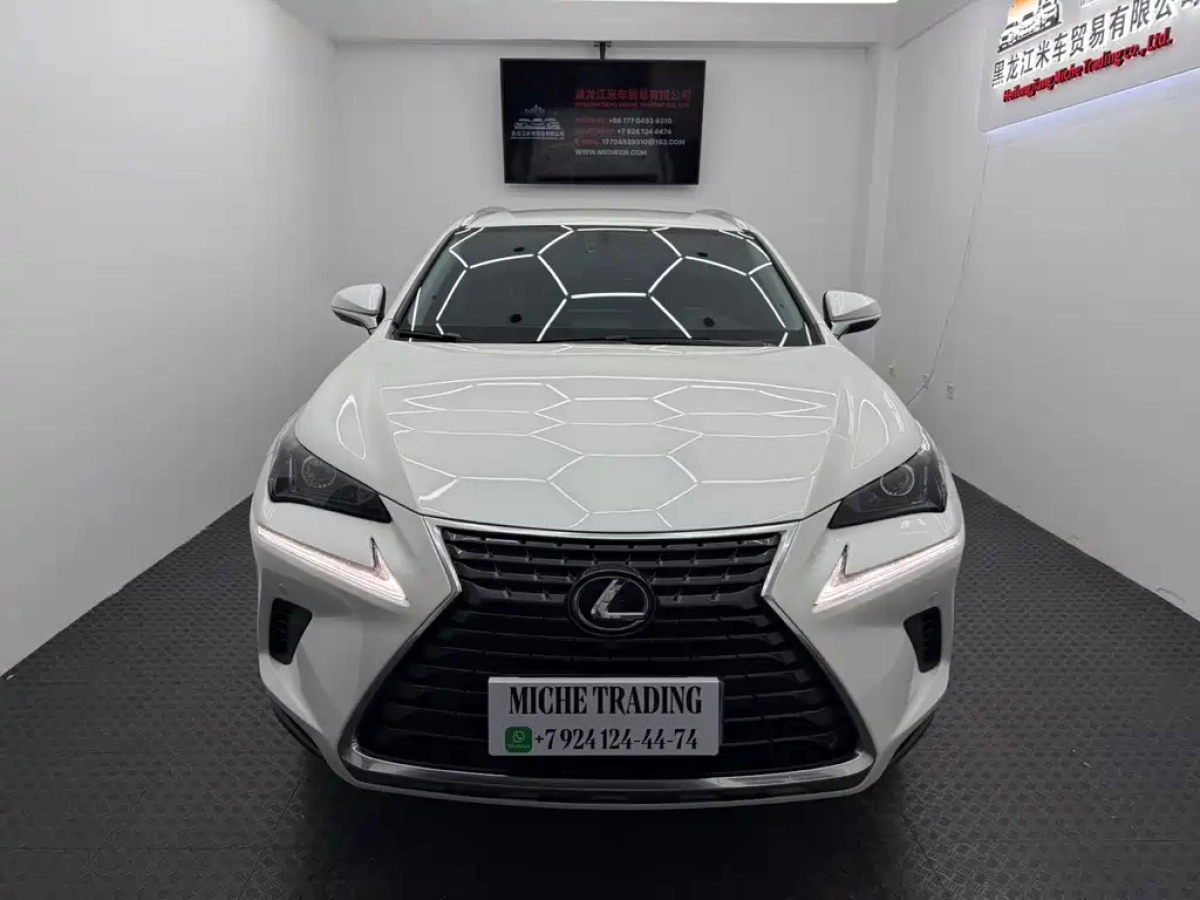 LEXUS NX
