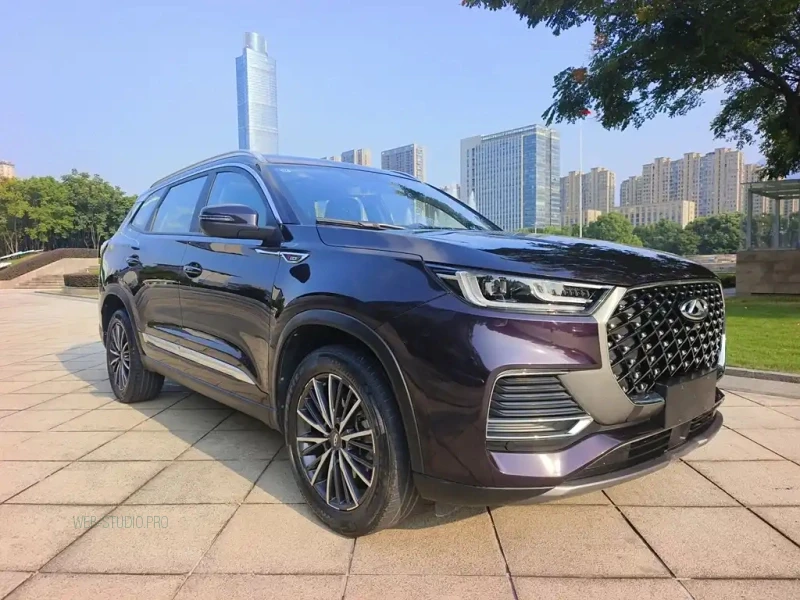 CHERY TIGGO 8 PLUS