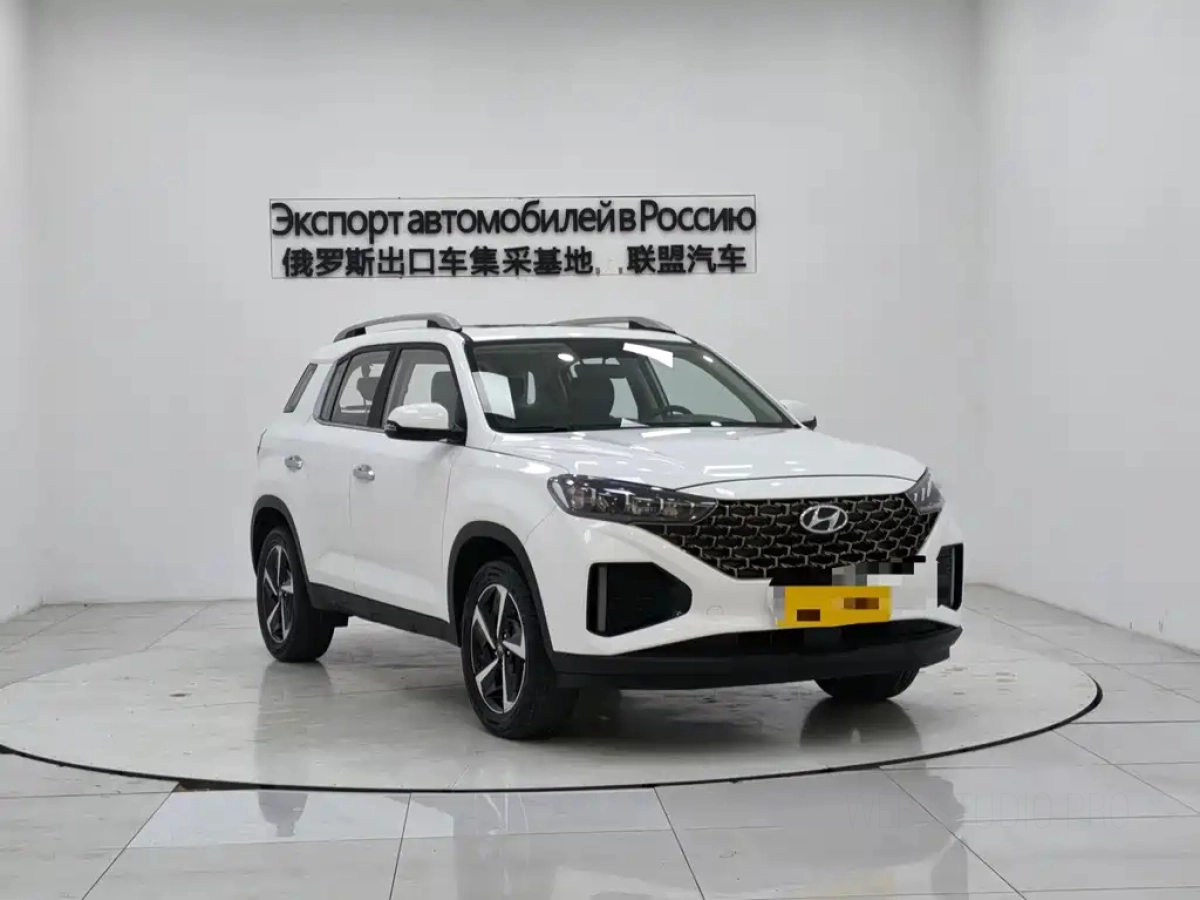 HYUNDAI BEIJING HYUNDAI IX35