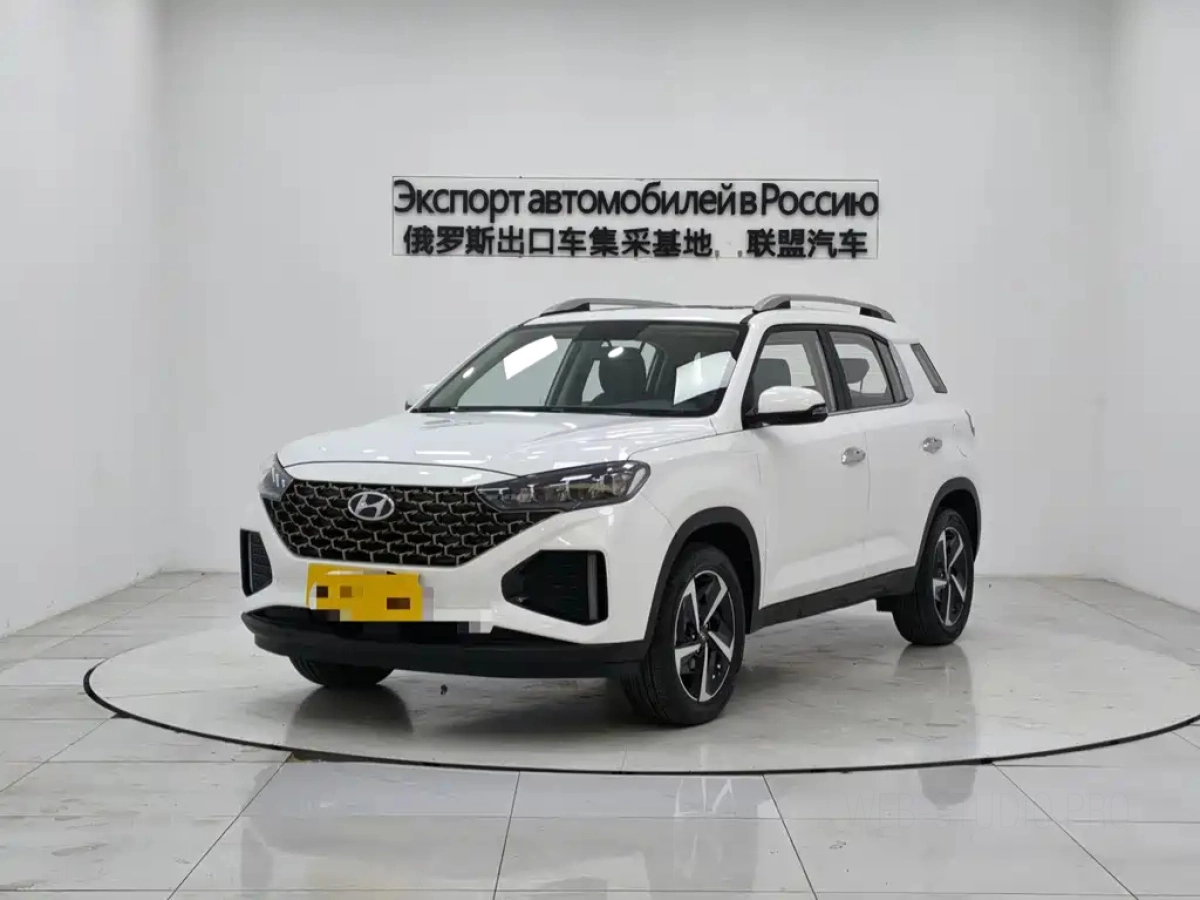 HYUNDAI BEIJING HYUNDAI IX35