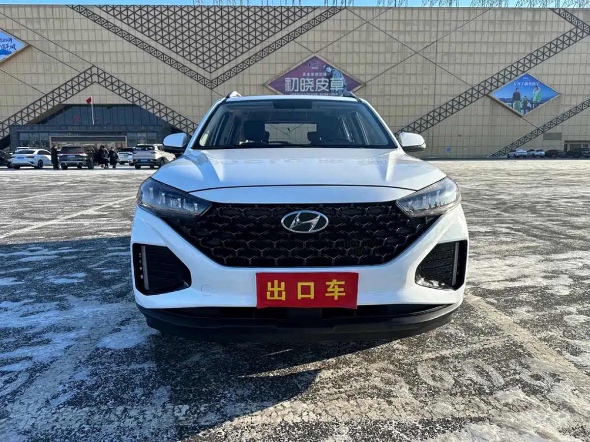HYUNDAI BEIJING HYUNDAI IX35
