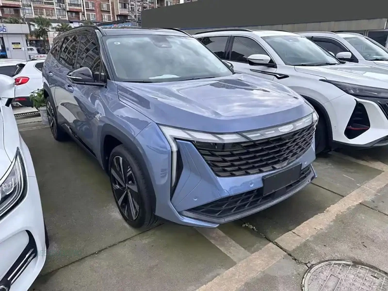 GEELY AUTO BOYUE L