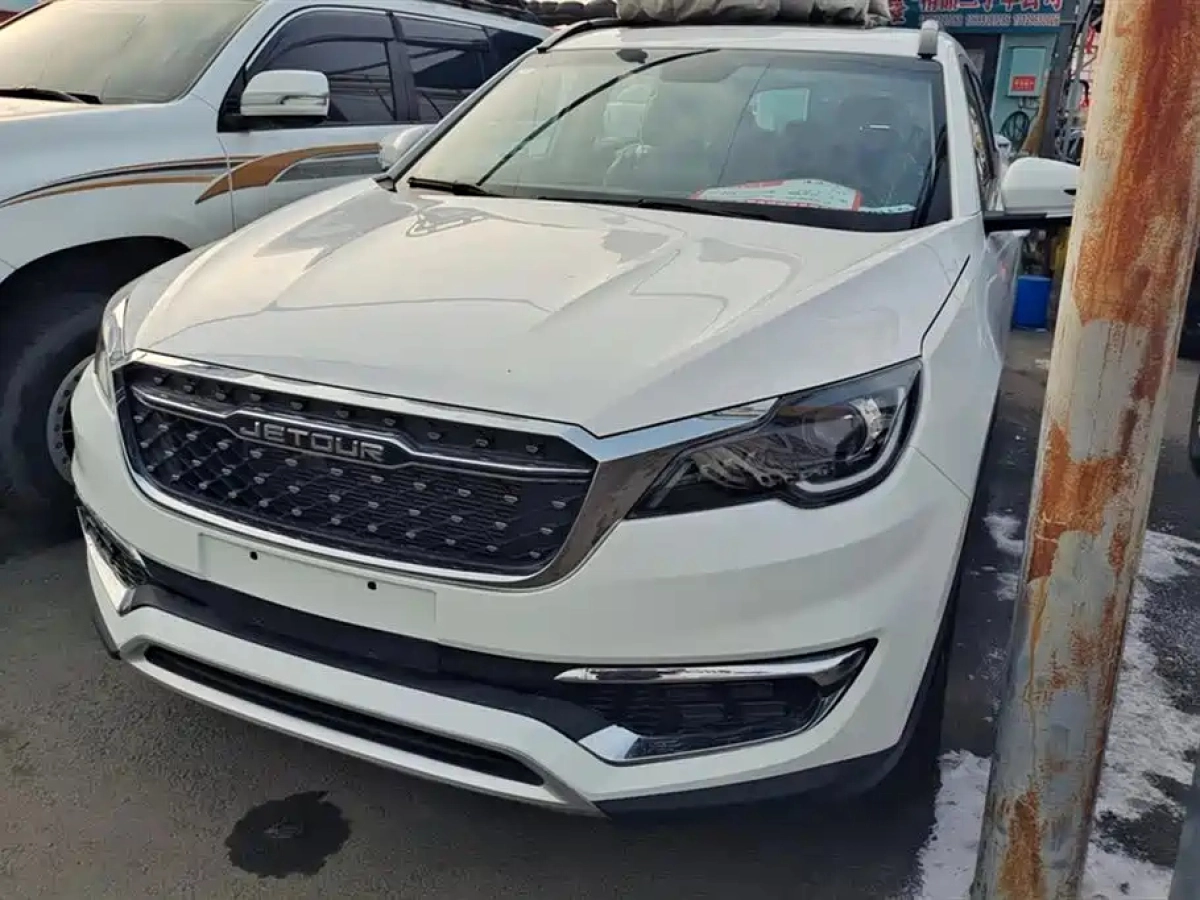 JETOUR X70  2025