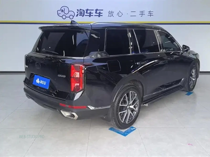 TRUMPCHI GS8