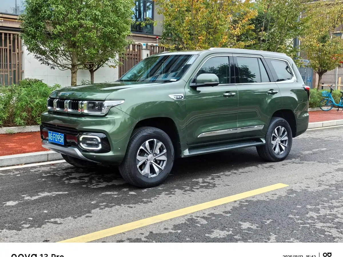 BAIC BEIJING BJ60