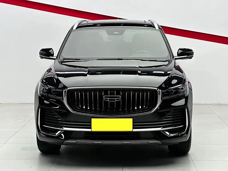 GEELY AUTO MONJARO