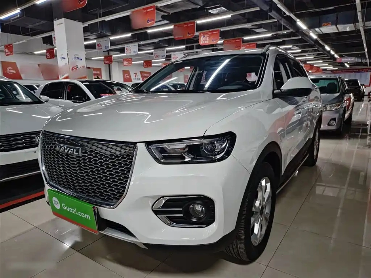 HAVAL H2S