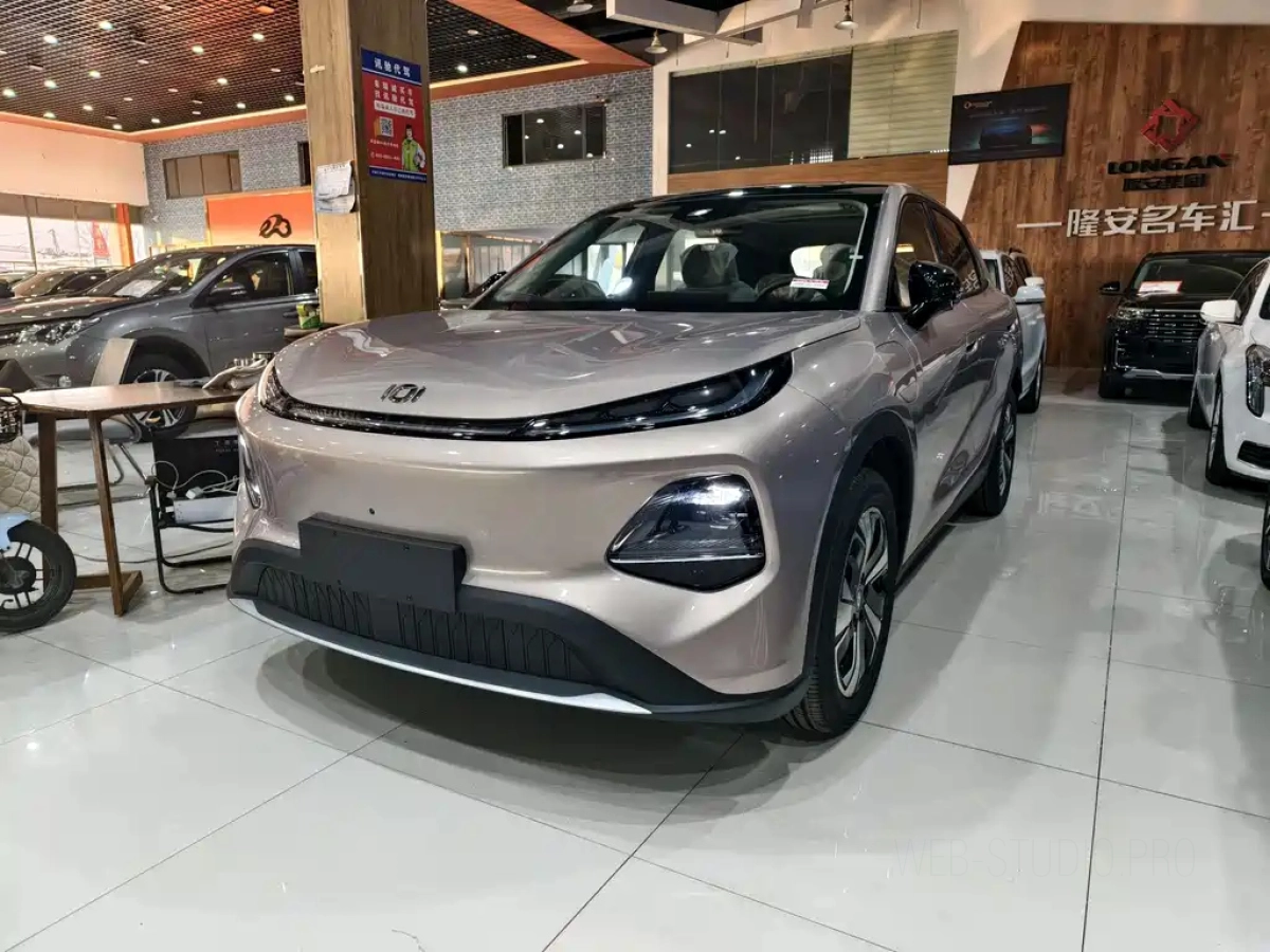 CHANGAN QIYUAN NEVO Q05  2026