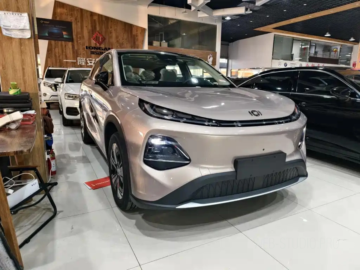 CHANGAN QIYUAN NEVO Q05