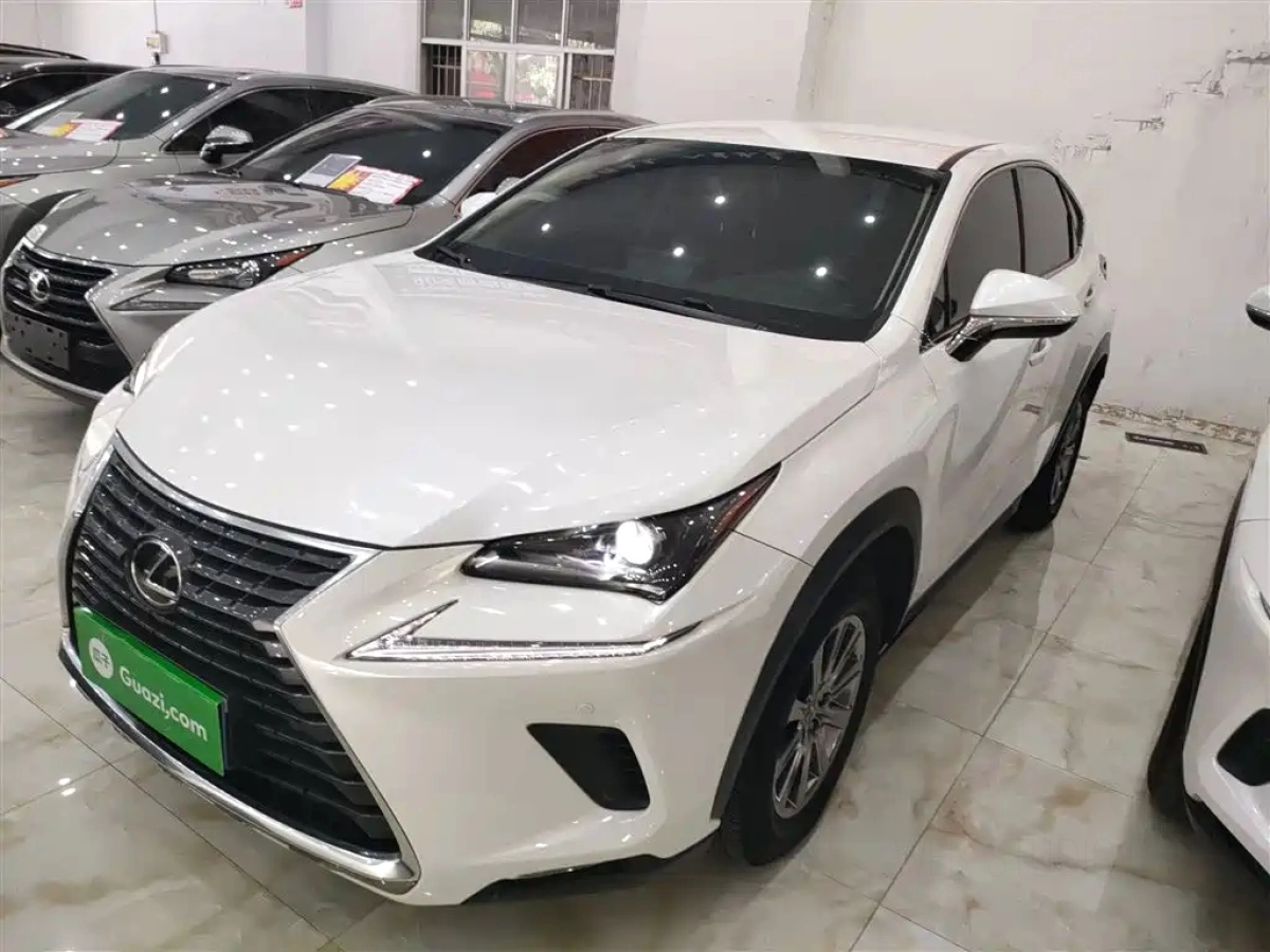 LEXUS NX