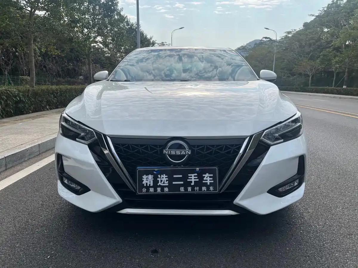 NISSAN SYLPHY