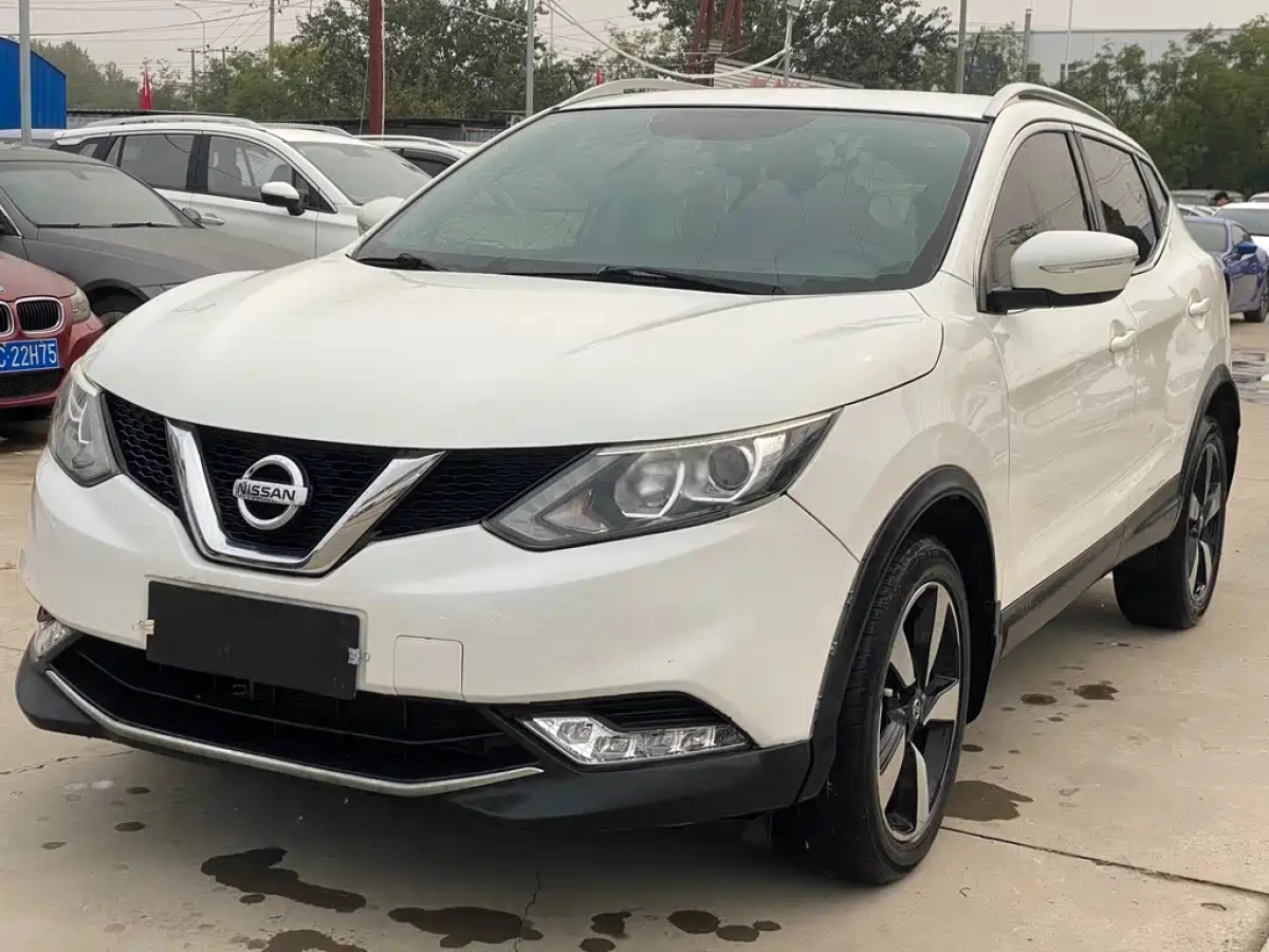 NISSAN QASHQAI  2019